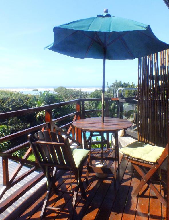 A Whale Of A View Bed & Breakfast プレッテンバーグ・ベイ 部屋 写真