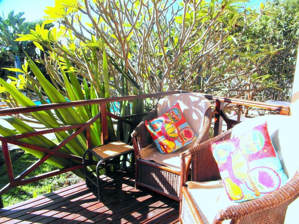 A Whale Of A View Bed & Breakfast プレッテンバーグ・ベイ 部屋 写真