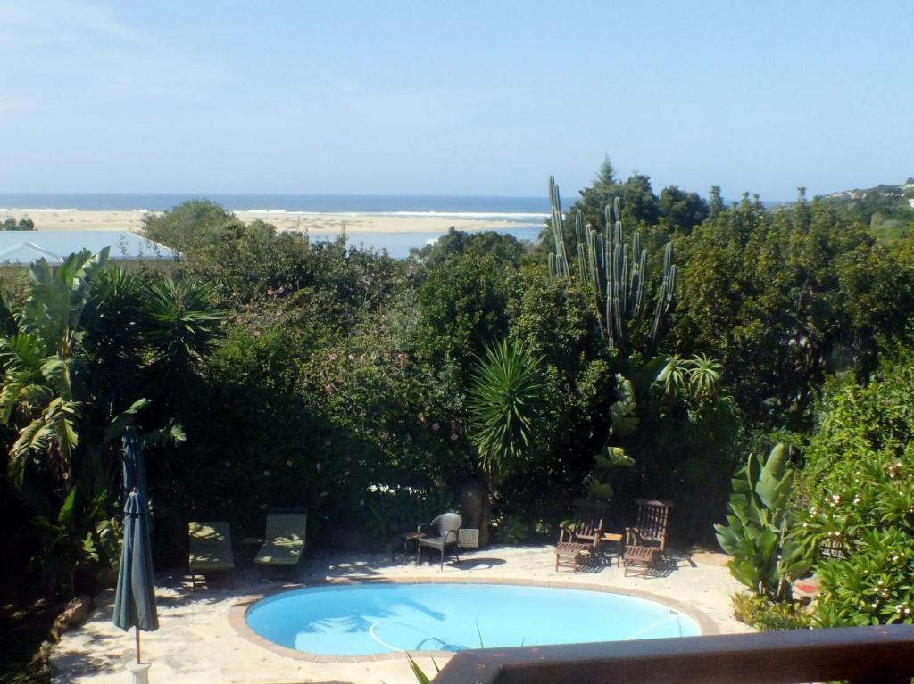 A Whale Of A View Bed & Breakfast プレッテンバーグ・ベイ 部屋 写真
